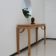 Phát hiện đồ cũ không sơn Elm / toàn bộ vỏ gỗ nguyên bản kiểu Trung Quốc hiện đại / cho bàn / Bàn nhỏ Elm / Bắc Kinh - Bàn / Bàn bàn ăn nguyên khối Bàn / Bàn