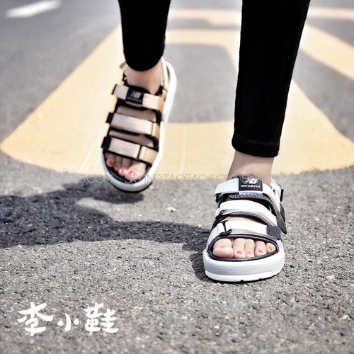 NewBalance Beach Sandals SDL3205A/K/BKR/BBW/QM750BK/BW/PP/NP/IBCNCG