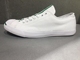Giày converse chính hãng Converse Converse rung rinh 18 dải màu mùa hè mở nụ cười giày vải 160826C 160824C giày sục thể thao Plimsolls