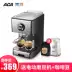 Thiết bị Bắc Mỹ Máy pha cà phê ACA dành cho người tiêu dùng và thương mại Ý bán tự động máy làm lạnh hơi nước nhỏ AC-ES12 - Máy pha cà phê Máy pha cà phê