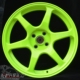 Bản đồ 15 inch 16 inch 17 inch Fox K3 Jade GK5 Rayling Corolla Roewe POLO bánh xe sửa đổi mâm xe ô tô 13 inch Rim
