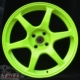 Bản đồ 15 inch 16 inch 17 inch Fox K3 Jade GK5 Rayling Corolla Roewe POLO bánh xe sửa đổi