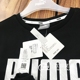 Puma mùa xuân và mùa hè của phụ nữ áo len thể thao và giải trí mới Áo thun ngắn tay 853176-01-02 quần áo chạy bộ nữ Trang phục thể thao
