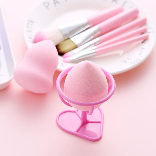 Спонж, поролоновая косметическая губка в форме капли, Южная Корея