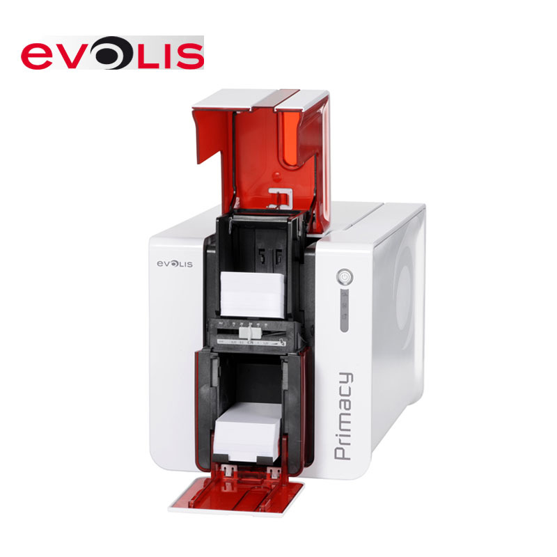 Купить Сублимационный фотопринтер фирма evolis первенство двусторонняя ...