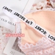 Bộ đồ lót ren bên hông tập hợp không dấu vết không có vòng thép vừa dày thoáng khí thoải mái gợi cảm ngực nhỏ đẹp ngực trở lại đồ lót xuất khẩu Bộ đồ lót