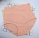 2 giá chính hãng Fu Nilai nữ cao eo quần cotton sau sinh bụng hip thuần khiết boyshort 6400 quan lot dep Eo cao