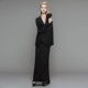 魔 ╋ DEVIL FASHION Baroque Gothic GOTHIC retro tay áo rộng lớn quý phái SKT040 váy rúm eo	 Váy eo cao