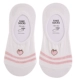 Vớ nữ Hàn Quốc phiên bản Hàn Quốc nông miệng vô hình vớ vớ cotton dễ thương trái cây mùa hè thoải mái thoáng khí thấp để giúp vớ