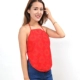 Unisex nhung tạp dề dạ dày người lớn ấm tạp dề vải cotton nhung tạp dề sức khỏe