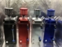 Xe sửa chữa nồi thông hơi động cơ vạn năng 0,75L với nồi lọc dầu đầu nấm Sửa đổi nồi thông hơi dầu chổi rửa xe ô tô