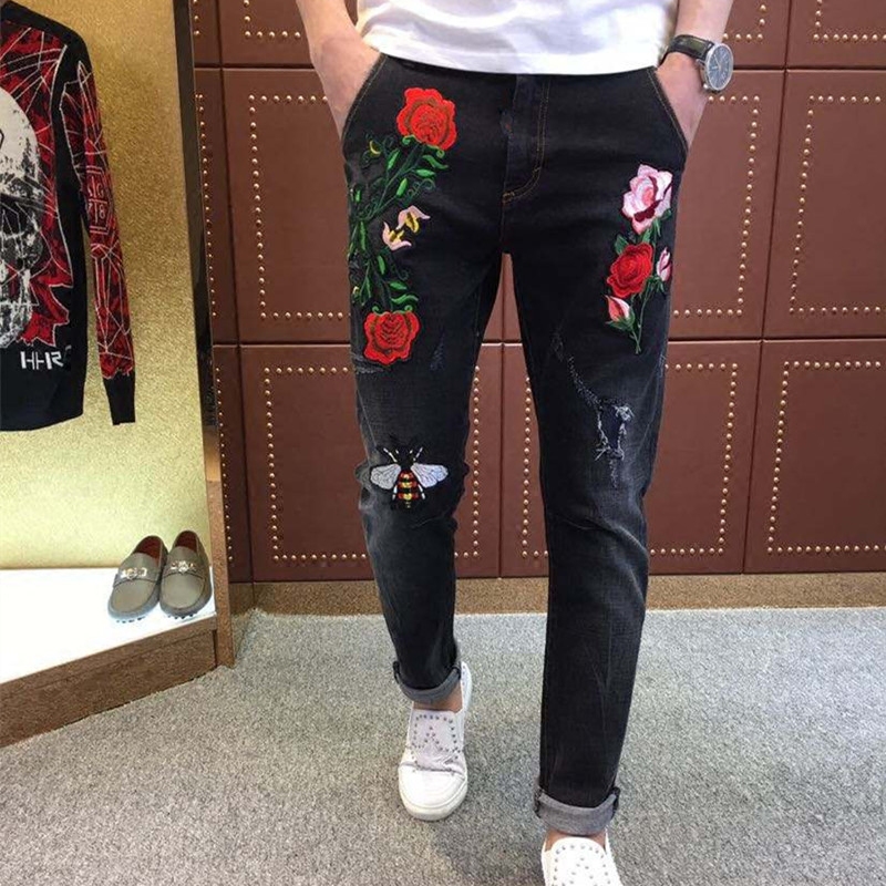 slim station jeans