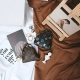 Dễ thương retro mini hoa cũ ví cầm tay nữ túi nhỏ dây kéo sáng tạo điện thoại di động gói móc khóa thẻ