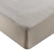 Chất liệu cotton nguyên chất không thấm nước trampoline trải giường đơn miếng dày chống trượt Simmons bảo vệ bọc nệm nệm bông phủ bụi phủ giường ga giường chun Trang bị Covers