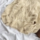 RENA Hàn Quốc mùa đông dày ấm áp retro khí chất nặng nề xoắn lỏng áo len mỏng mỏng hoang dã phụ nữ thời trang nữ cao cấp Áo len