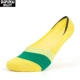 Cần bán! Vớ nam thấp giúp ống ngắn vô hình thuyền vớ silicone chống trượt sợi tre nông miệng với đôi giày đậu trắng nhỏ