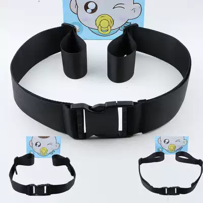 Child seat, dining seat belt, baby trolley accessories, fixing belt, dormitory bed, surgical strap