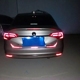 Đuôi xe mới của Volkswagen, mẫu 16-18 kiểu dáng của Bora với đuôi nhẹ Kiểu thể thao mới của Bora có đuôi nhẹ đuôi cá xe hơi Sopida trên