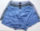 Quần lót nam cotton boxer trung niên để tăng mỡ bốn góc quần thấm mồ hôi cũ
