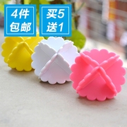 bán máy cắt lông xù quần áo Nhật Bản giặt quần áo bóng lớn khử trùng chống cuộn máy giặt ma thuật khử trùng bóng quần áo vệ sinh bóng - Hệ thống giá giặt máy cắt lông xù và hút bụi quần áo