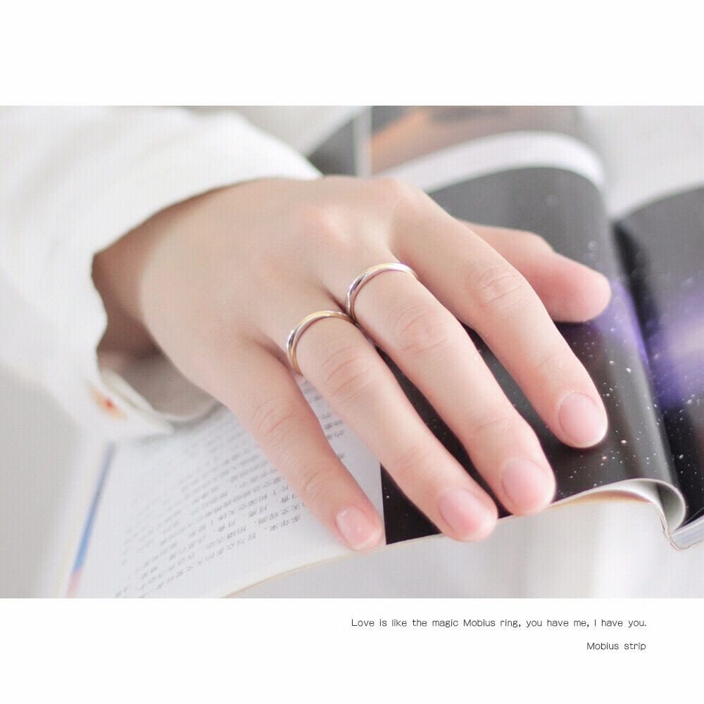 Bague mixte OTHER   en Argenterie - Ref 3089666 Image 4