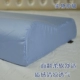 Mát mẻ vào mùa hè Tencel gối 60x40 gối cao su bìa 50 * 30 thở nhớ gối mát mùa hè gối màu rắn - Gối trường hợp