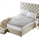 Coral nhung trượt nệm pad đơn đôi ký túc xá luật Levin nhung nệm đệm có thể gập lại tatami - Nệm nệm kymdan Nệm