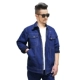 Mùa thu và mùa đông quần yếm denim phù hợp với nam hàn điện thợ điện quần áo bảo hộ sửa chữa tự động xưởng làm việc quần áo nhà máy quần áo tùy chỉnh bán buôn những bộ jumpsuit đẹp nhất Bộ đồ