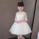 Cô gái sinh nhật buổi tối váy công chúa trẻ em váy cưới tutu mùa hè hoa cô gái trang phục piano set đồ vest bé trai Váy trẻ em