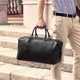 Túi du lịch da nam, túi đeo vai, công suất lớn, túi duffel, chuyến đi ngắn, xu hướng lên máy bay kinh doanh, túi xách nam - Túi du lịch ba lô du lịch nữ Túi du lịch