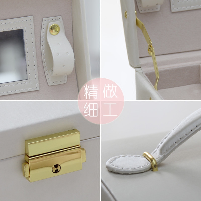 Coffret à bijoux CASEGRACE    - Ref 3105645 Image 3