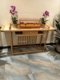 Tủ đựng đồ cũ hiện đại của Trung Quốc Elm Zen cũ cho bàn ra vào bàn cũ - Bàn / Bàn bàn xếp gỗ Bàn / Bàn