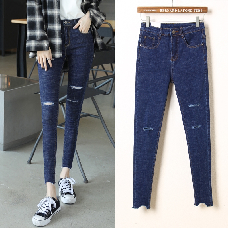 Jean femme - Ref 3191252 Image 3