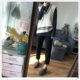 Mùa xuân mới đại học gió ~ mềm mại 糯 họa tiết cổ chữ V xoắn retro áo len cashmere vest không tay vest áo ghi lê len Áo len cổ chữ V