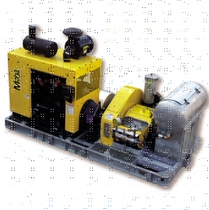 M280 120 German Mahar M140 200E industrial grade diesel engine driven high pressure cleaner high horsepower