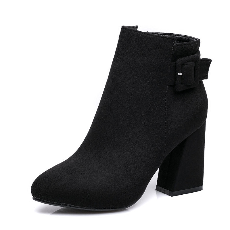 Bottes mi-saison femme OTHER en Caoutchouc - Ref 3249826 Image 5