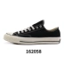 Giày vải converse Giày nam Giày nữ kiểu mẫu Chang Khánh 1970s Samsung tiêu chuẩn đôi giày cổ điển giản dị 162058 giày the thao nữ sneaker Plimsolls