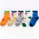 Trẻ em Bít tất Trẻ em Bé trai Trẻ em Stockings Cô gái Lưới Nam siêu mỏng Trẻ sơ sinh mỏng - Vớ