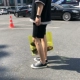 Ông Fang inch hè mới phiên bản Hàn Quốc của chàng thanh niên lỏng lẻo đẹp trai hoang dã đen giản dị