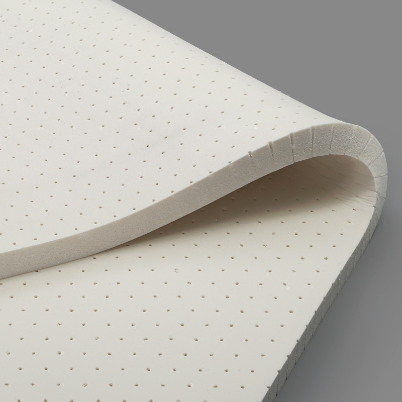 Natural Latex 5cm Mattresses Home Upholstered Custom 95D Tatami Sleeping Mat Student Dormitory Mattress bedding unwashed