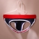 2 quần cotton nam gợi cảm đồ lót hở hông cotton thong phía trước lồi t quần t-back gợi cảm T-mail