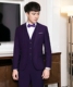 Playboy VIP phù hợp với nam phù hợp với kinh doanh công việc phỏng vấn chuyên nghiệp trang trí cơ thể phù hợp với váy cưới vest cưới Suit phù hợp