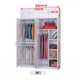 Đơn giản tủ gỗ rắn hiện đại bàn thành phần áo tấm 234 đầu tủ bảo quản tủ tùy chỉnh vận chuyển - Buồng các mẫu tủ quần áo đẹp Buồng