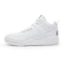 Anta high-top sneakers giày nữ 2019 mùa thu mới giày thể thao thoáng khí trang web chính thức giày nhỏ màu trắng thủy triều - Dép / giày thường giày the thao nữ hàng hiệu Dép / giày thường