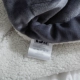 Kosha Bắc Âu thời trang lamb cashmere chăn ngủ trưa đơn giản hai mặt giải trí chăn đôi điều hòa không khí chăn lười biếng thảm Ném / Chăn