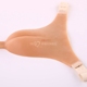 CD nam giả nữ thân quần chống dây đạo cụ gợi cảm giả mẹ mặc nam chuyển giới che quần T quần lửng cạp cao  Quần cơ thể