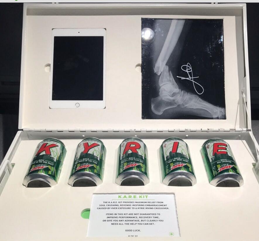 kyrie 3 mountain dew