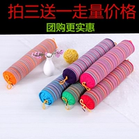 Bông cũ thô toàn bộ kiều mạch sửa chữa thân tàu gối cổ tử cung tròn gối vận chuyển rửa - Gối gối chống trào ngược concung