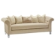 Ý thiết kế nội thất sang trọng hiện đại sofa tối giản phong cách Hồng Kông sang trọng hiện đại hậu hiện đại sofa vải Bắc Âu - Đồ nội thất thiết kế
