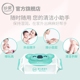 Cherish bé tay rắm cotton đặc biệt mềm khăn lau bé chăm sóc da giữ ẩm khăn lau 80 bơm 5 packs với nắp bán buôn Khăn ướt